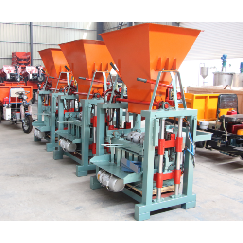 Hollow Block Machine With Competitive Price